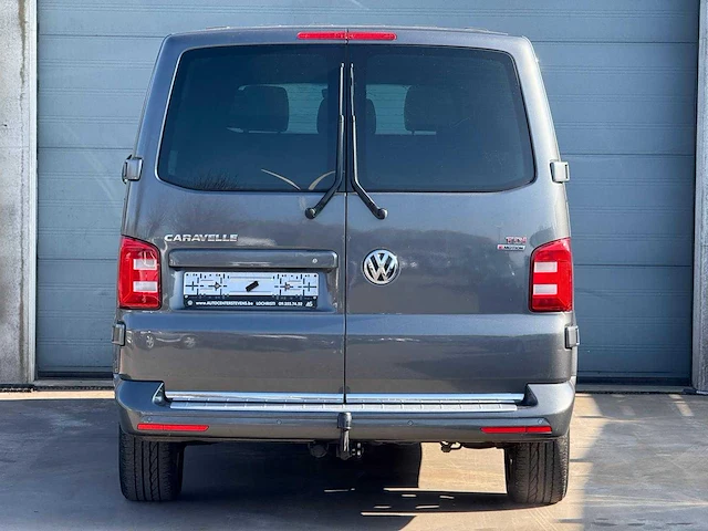 2017 - volkswagen caravelle - personenauto - afbeelding 32 van  34