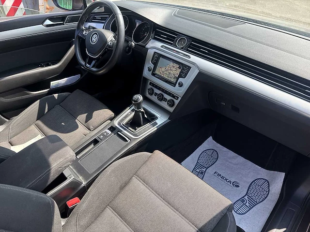 2017 - volkswagen passat - personenauto - afbeelding 10 van  37