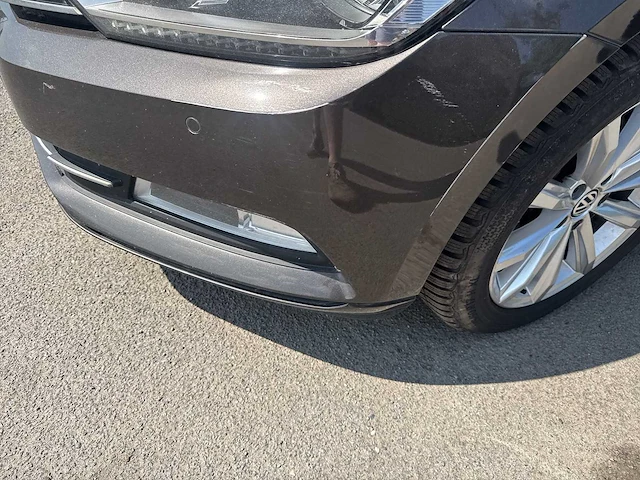 2017 - volkswagen passat - personenauto - afbeelding 13 van  37