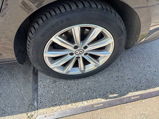 2017 - volkswagen passat - personenauto - afbeelding 14 van  37