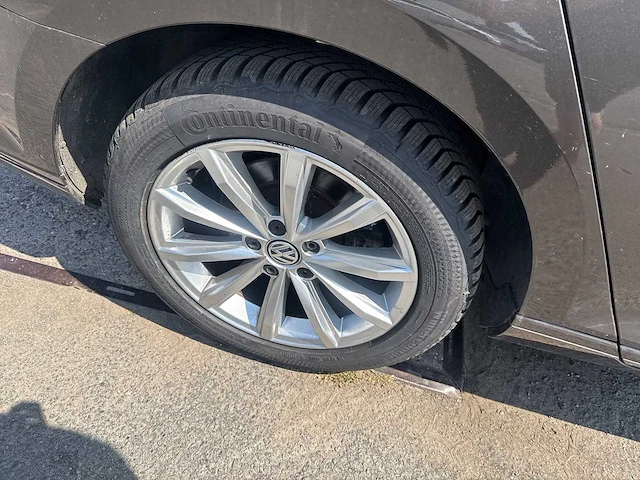 2017 - volkswagen passat - personenauto - afbeelding 15 van  37