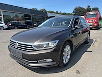 2017 - volkswagen passat - personenauto - afbeelding 1 van  37