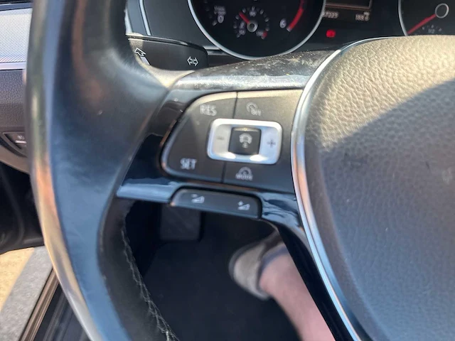 2017 - volkswagen passat - personenauto - afbeelding 22 van  37