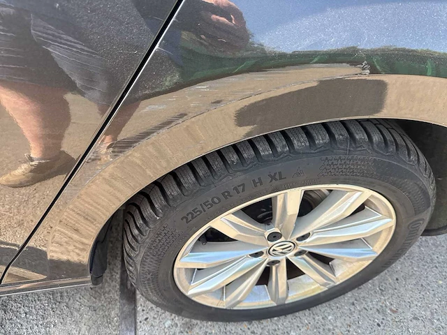2017 - volkswagen passat - personenauto - afbeelding 23 van  37