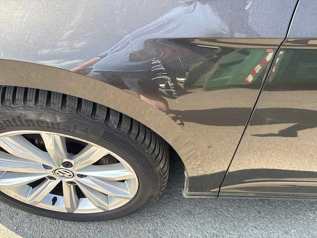 2017 - volkswagen passat - personenauto - afbeelding 31 van  37
