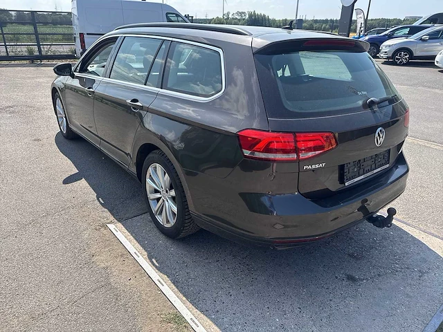 2017 - volkswagen passat - personenauto - afbeelding 5 van  37