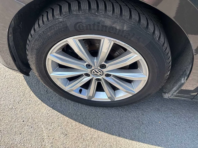 2017 - volkswagen passat - personenauto - afbeelding 8 van  37