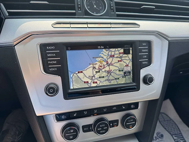 2017 - volkswagen passat - personenauto - afbeelding 9 van  37