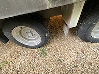 2017 a&c noyens ma 24 2000–3500 paardentrailer - afbeelding 24 van  27