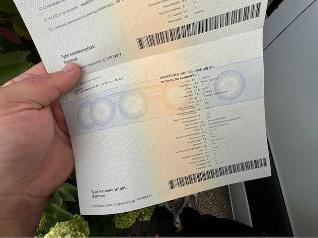 2017 a&c noyens ma 24 2000–3500 paardentrailer - afbeelding 7 van  27