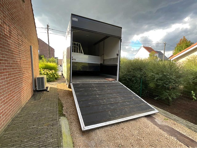 2017 a&c noyens ma 24 2000–3500 paardentrailer - afbeelding 10 van  27