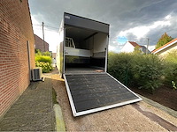 2017 a&c noyens ma 24 2000–3500 paardentrailer - afbeelding 10 van  27