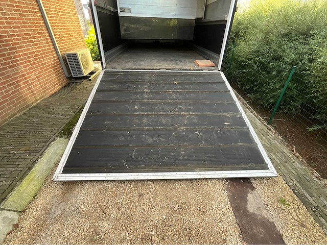 2017 a&c noyens ma 24 2000–3500 paardentrailer - afbeelding 11 van  27