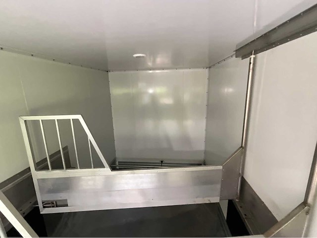 2017 a&c noyens ma 24 2000–3500 paardentrailer - afbeelding 13 van  27