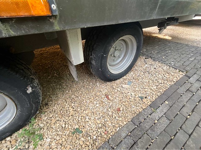 2017 a&c noyens ma 24 2000–3500 paardentrailer - afbeelding 20 van  27