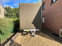 2017 a&c noyens ma 24 2000–3500 paardentrailer - afbeelding 12 van  27