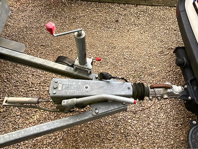 2017 a&c noyens ma 24 2000–3500 paardentrailer - afbeelding 25 van  27