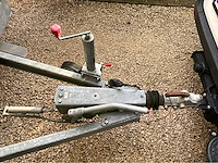 2017 a&c noyens ma 24 2000–3500 paardentrailer - afbeelding 25 van  27