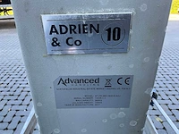 2017 advanced handling liftsysteem voor euronorm bakken - afbeelding 5 van  6