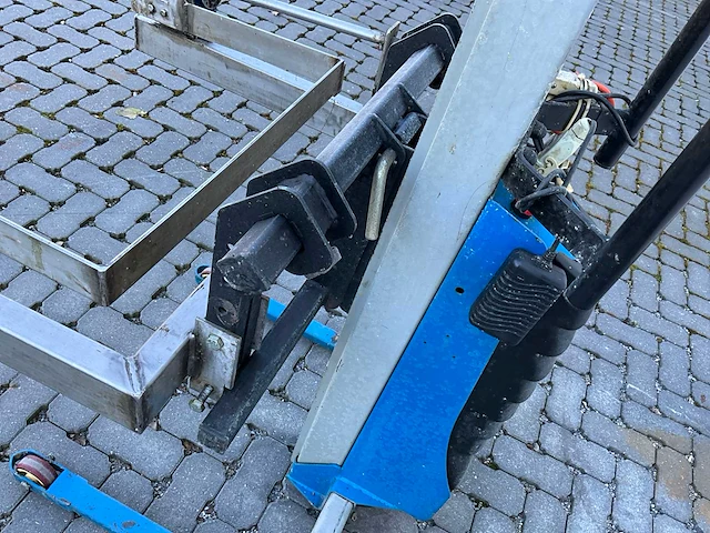 2017 advanced handling liftsysteem voor euronorm bakken - afbeelding 6 van  6