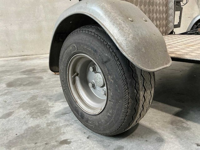 2017 airtrailer bae1 aanhangwagen - afbeelding 2 van  17