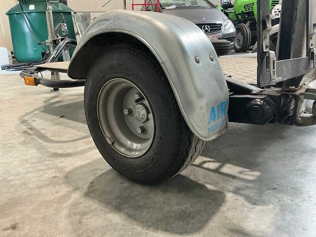 2017 airtrailer bae1 aanhangwagen - afbeelding 3 van  17