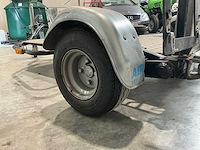 2017 airtrailer bae1 aanhangwagen - afbeelding 3 van  17