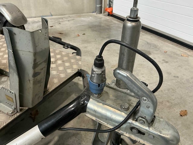 2017 airtrailer bae1 aanhangwagen - afbeelding 4 van  17