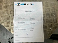 2017 airtrailer bae1 aanhangwagen - afbeelding 7 van  17