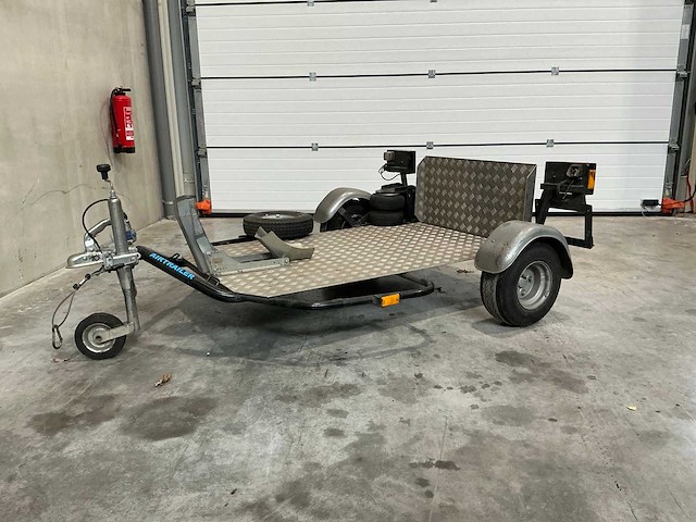 2017 airtrailer bae1 aanhangwagen - afbeelding 1 van  17