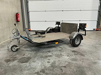 2017 airtrailer bae1 aanhangwagen - afbeelding 1 van  17