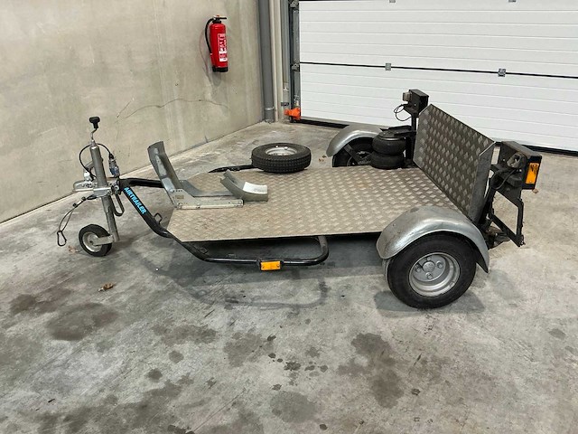 2017 airtrailer bae1 aanhangwagen - afbeelding 10 van  17