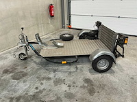 2017 airtrailer bae1 aanhangwagen - afbeelding 10 van  17