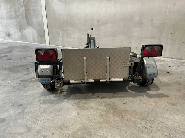 2017 airtrailer bae1 aanhangwagen - afbeelding 12 van  17