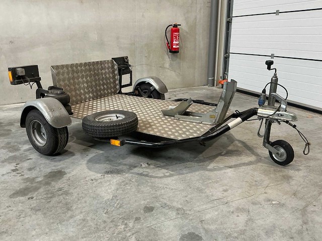 2017 airtrailer bae1 aanhangwagen - afbeelding 13 van  17