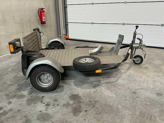 2017 airtrailer bae1 aanhangwagen - afbeelding 14 van  17