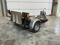 2017 airtrailer bae1 aanhangwagen - afbeelding 15 van  17