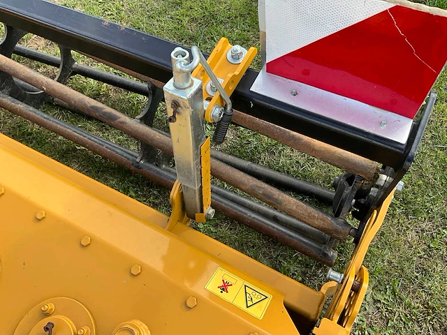 2017 alpego bf-300 rotorkopeg - afbeelding 6 van  17
