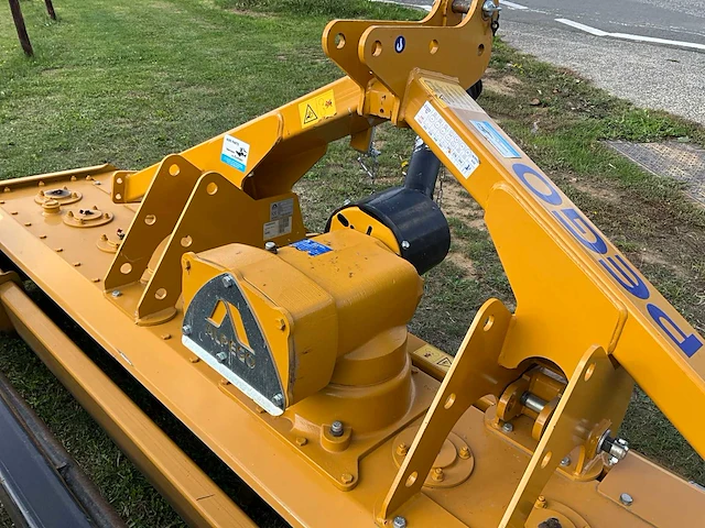 2017 alpego bf-300 rotorkopeg - afbeelding 9 van  17