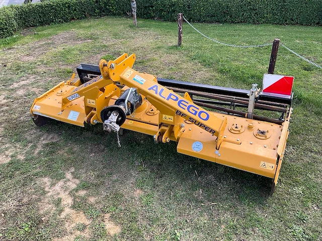2017 alpego bf-300 rotorkopeg - afbeelding 1 van  17