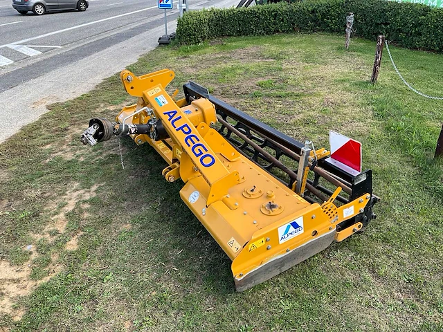 2017 alpego bf-300 rotorkopeg - afbeelding 10 van  17