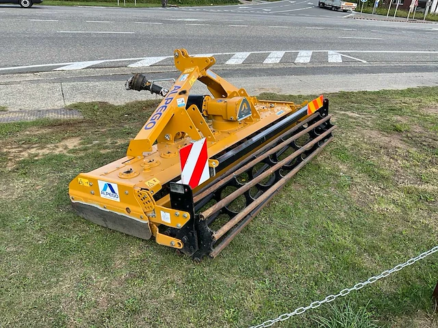 2017 alpego bf-300 rotorkopeg - afbeelding 12 van  17
