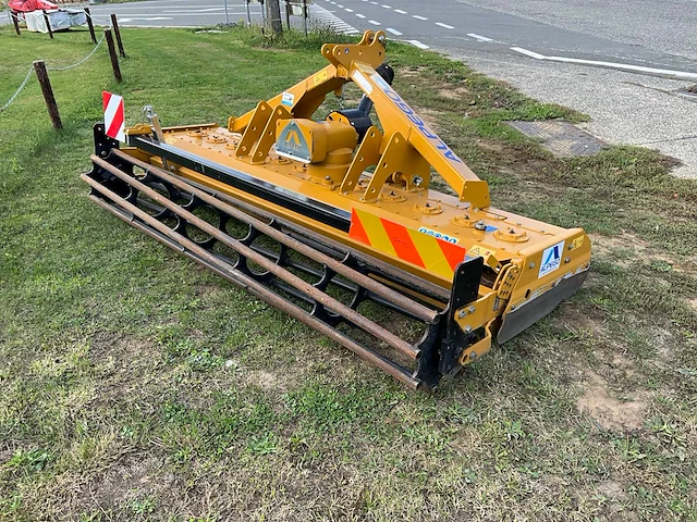 2017 alpego bf-300 rotorkopeg - afbeelding 14 van  17