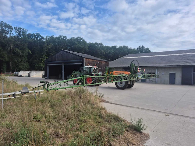 2017 amazone ug2200 veldspuit - afbeelding 3 van  9