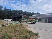 2017 amazone ug2200 veldspuit - afbeelding 3 van  9