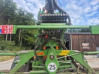 2017 amazone ug2200 veldspuit - afbeelding 5 van  9