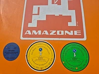 2017 amazone ug2200 veldspuit - afbeelding 6 van  9