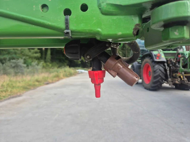 2017 amazone ug2200 veldspuit - afbeelding 9 van  9