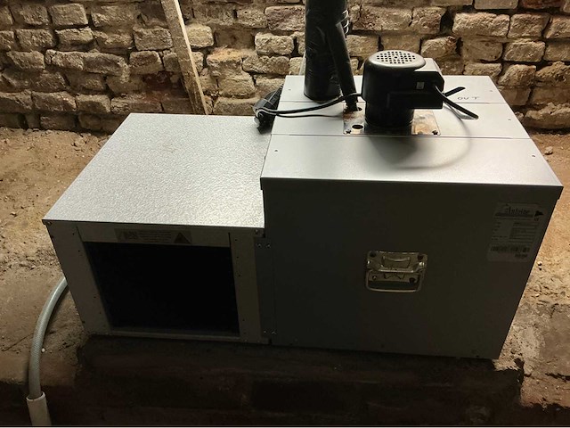 2017 antoine belgium koelaggregaat - afbeelding 3 van  5