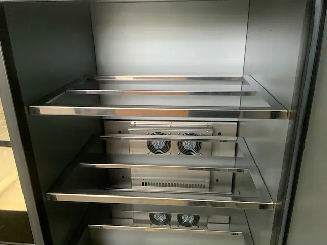 2017 antoine serrco ksc-720 e vatenkoeler - afbeelding 4 van  5